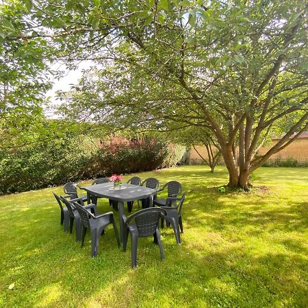 Maison Chaleureuse Avec Un Grand Jardin La Bonneville Eksteriør bilde
